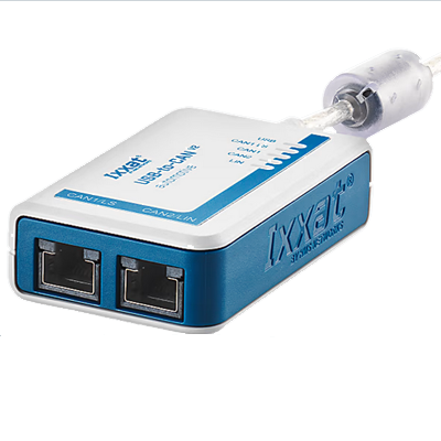 USB-to-CAN V2 automotive