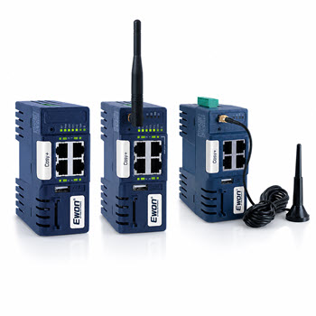 Industrial VPN Routers